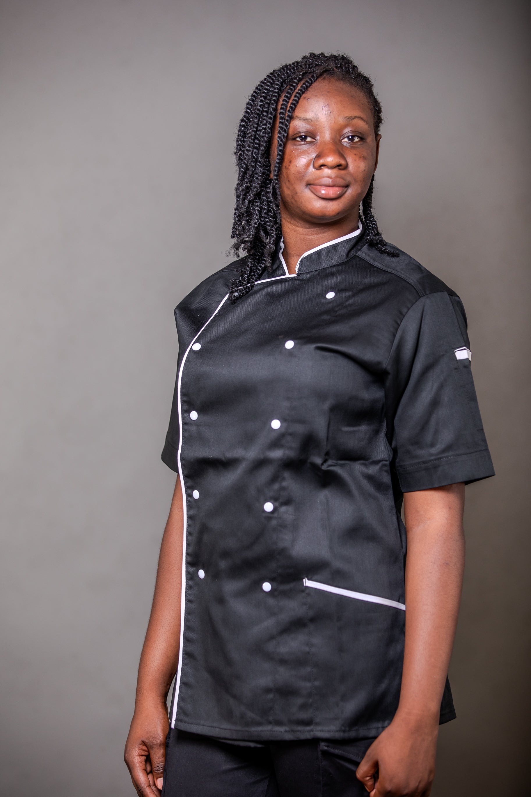 Women’s Executive Chef Coat | Women Chef Coat | Chef Uniforms Boutik