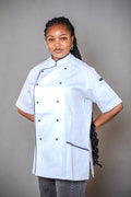 Women’s Executive Chef Coat | Women Chef Coat | Chef Uniforms Boutik