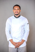 Executive Chef Coat |Chef Uniform Coat|Chef Coats|Chef Uniforms Boutik