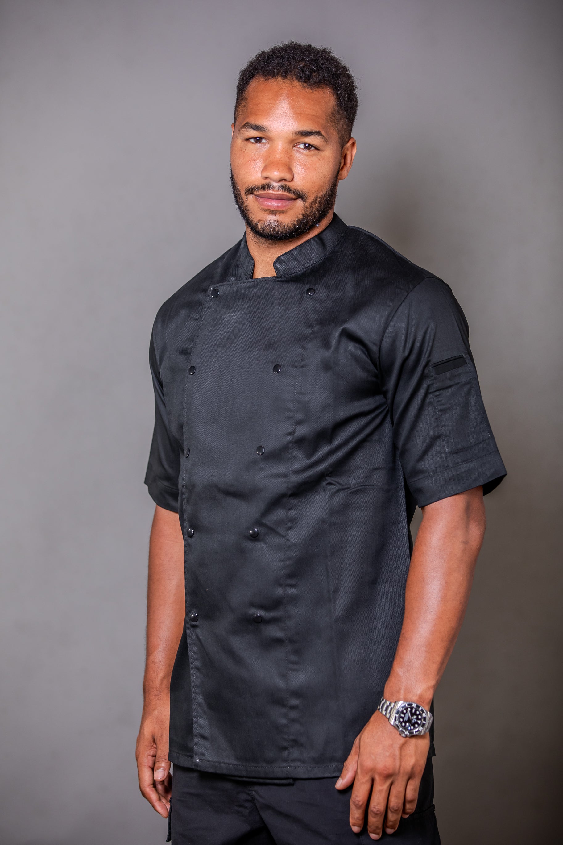 Double Breasted Chef Coat |Professional Chef Coat|Chef Uniforms Boutik