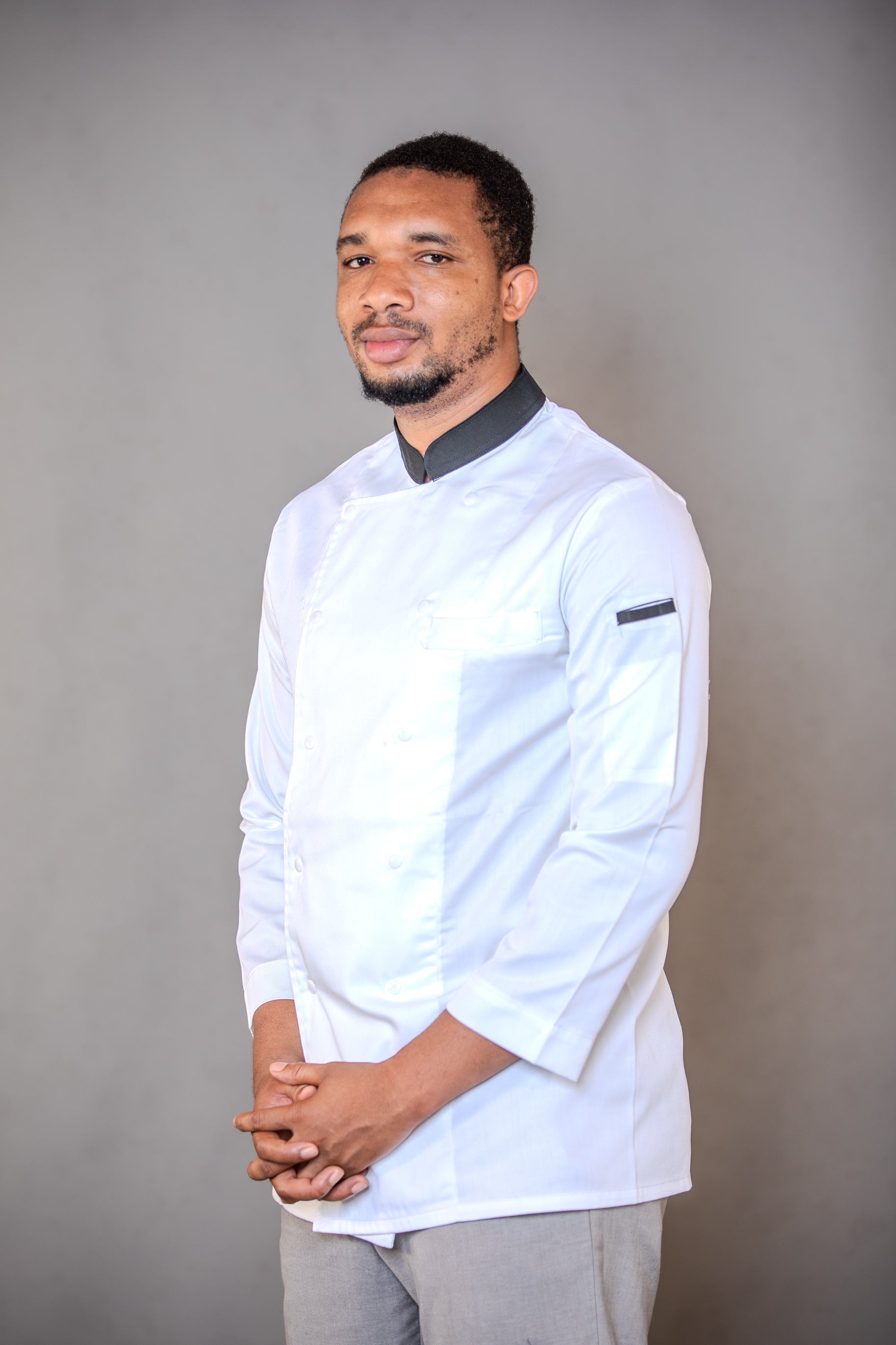 Executive Chef Coat |Chef Uniform Coat|Chef Coats|Chef Uniforms Boutik