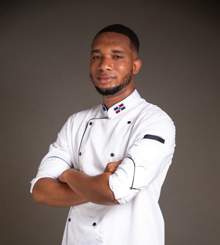 Sewn Flag Chef Coat Light Weight Chef Coat Chef Uniforms Boutik