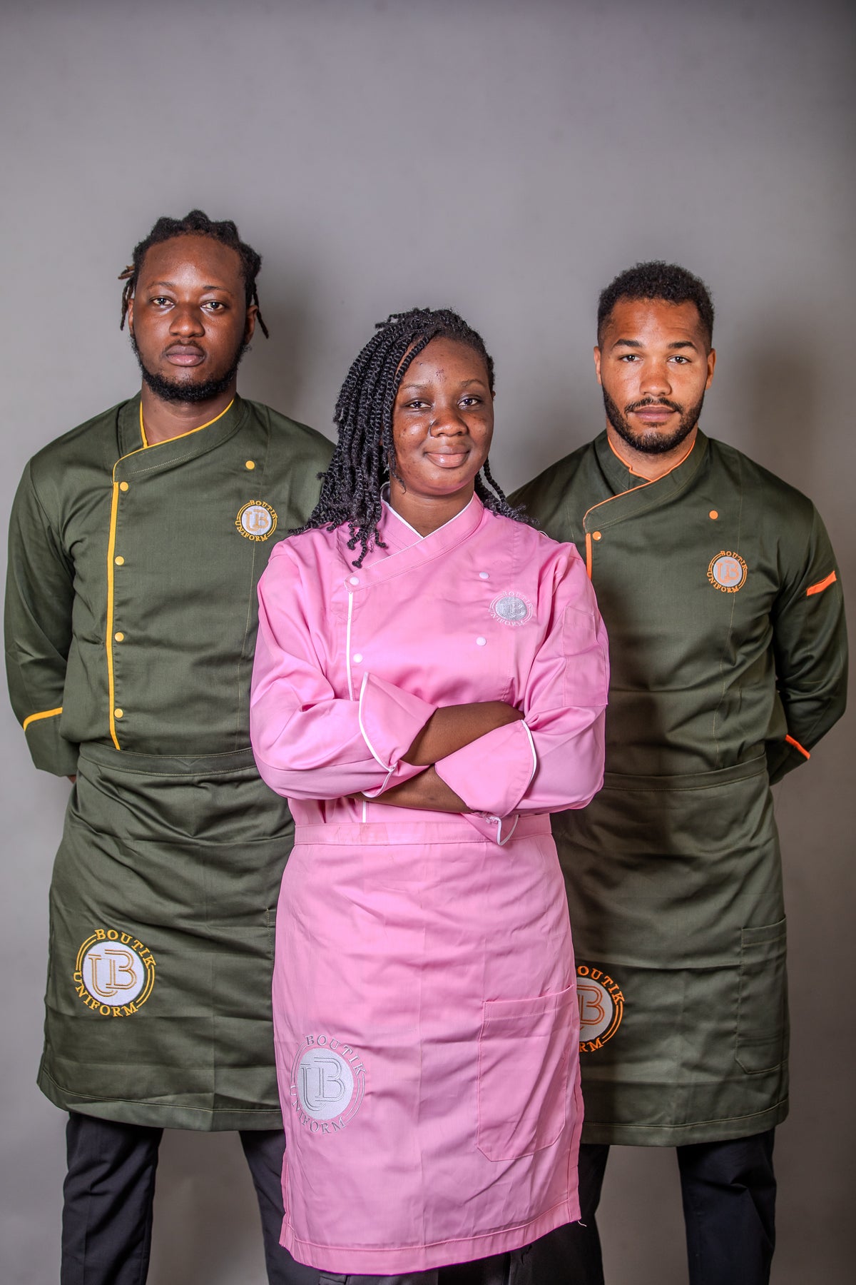 Chef Content Creator Content Creator Chef Coat |Chef Coat for Creators|Chef Uniforms Boutik