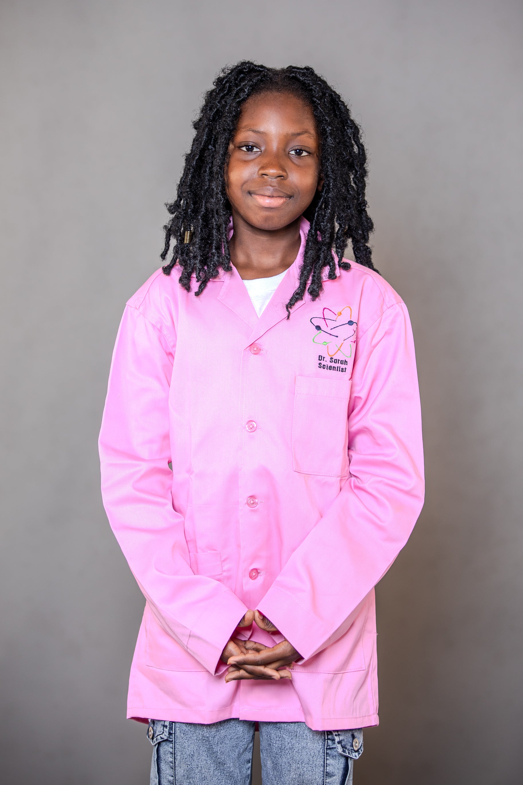 Personalized Doctor Coat For Kids Personalized Kids Lab Coat With