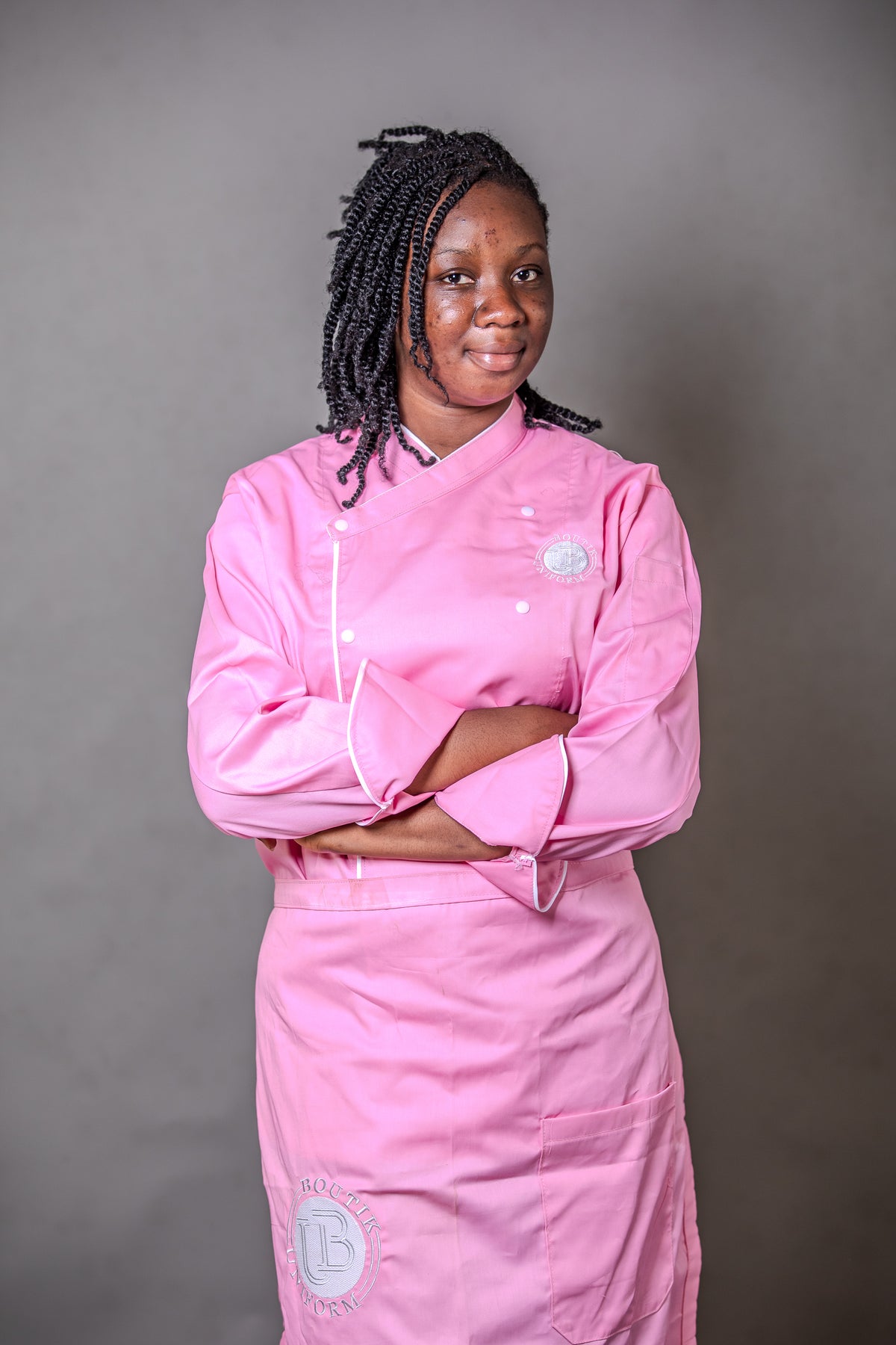 Chef Content Creator Content Creator Chef Coat |Chef Coat for Creators|Chef Uniforms Boutik