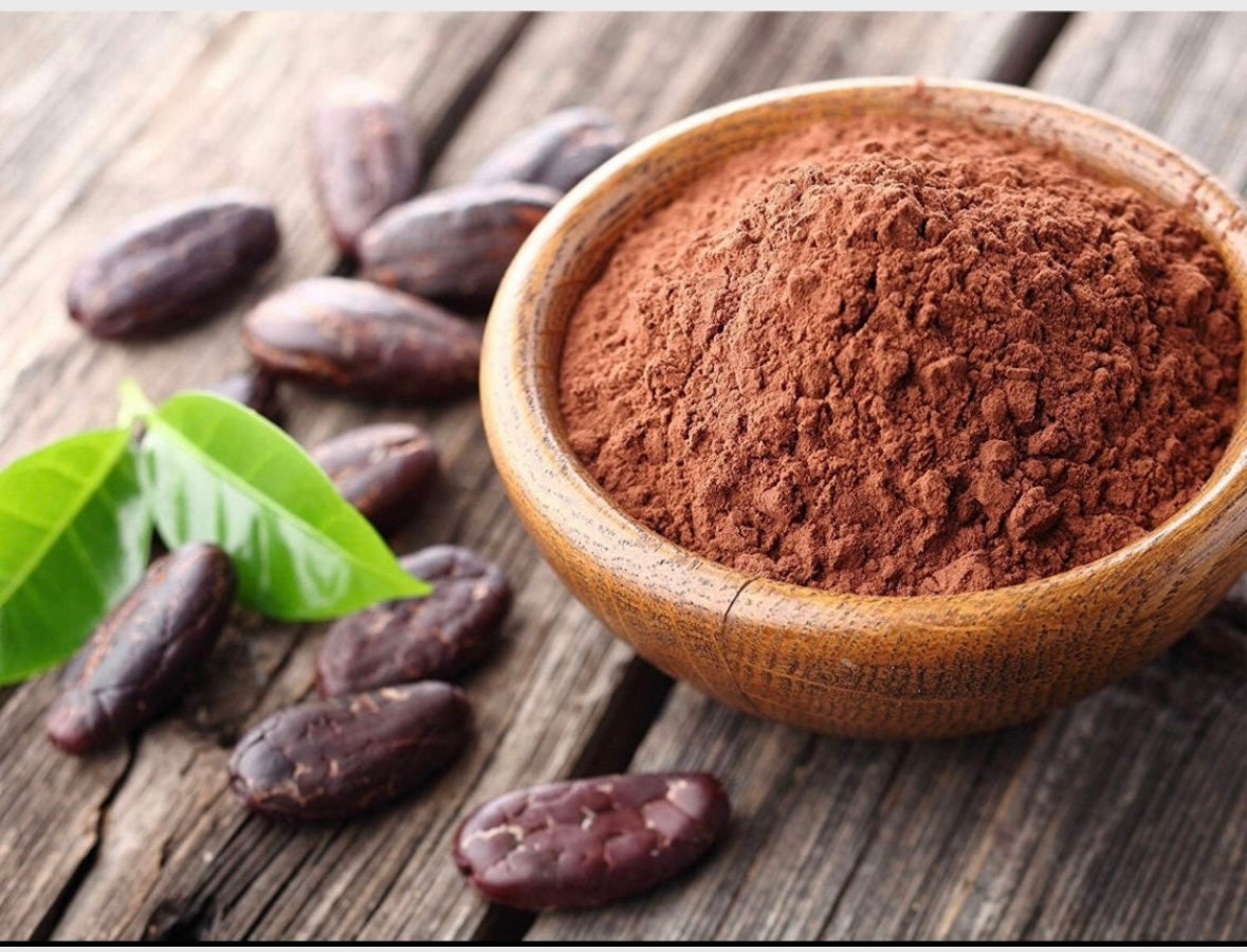 Organic Cacao Powder