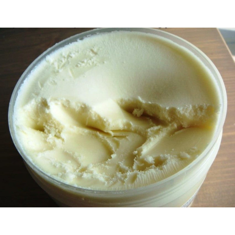 1lb Organic Raw Unrefined 100% Pure African Shea Butter
